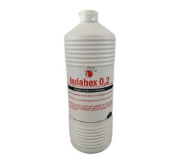 Clorexidina Solução Aquosa 0,2% - 1.000 Ml - Indalabor